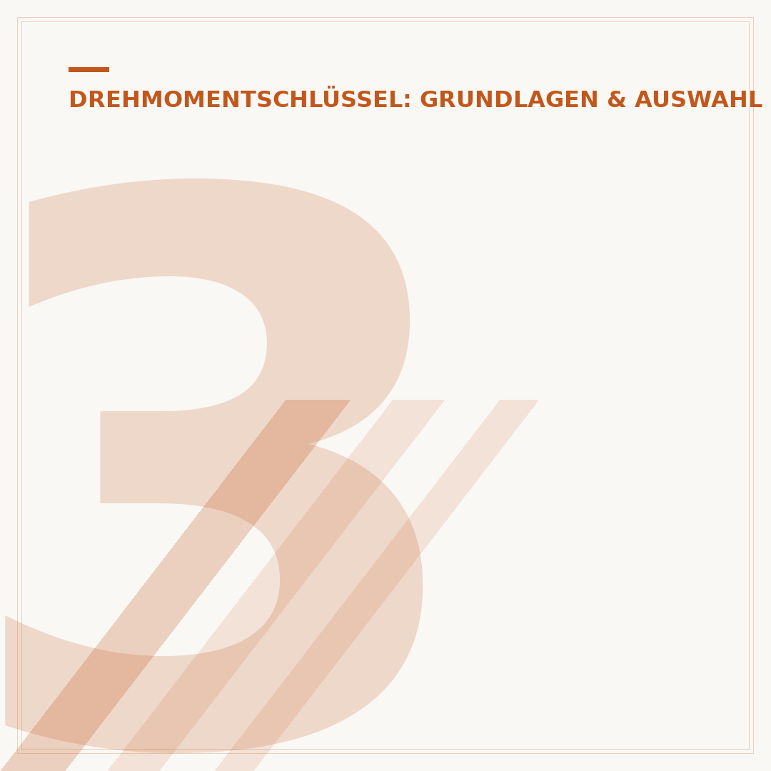 3/8" Drehmomentschlüssel: Präzision für Schraubverbindungen