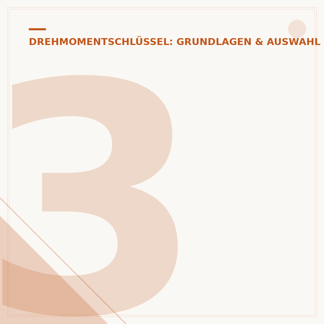 3min19sec Premium Drehmomentschlüssel: Präzision & Leistung
