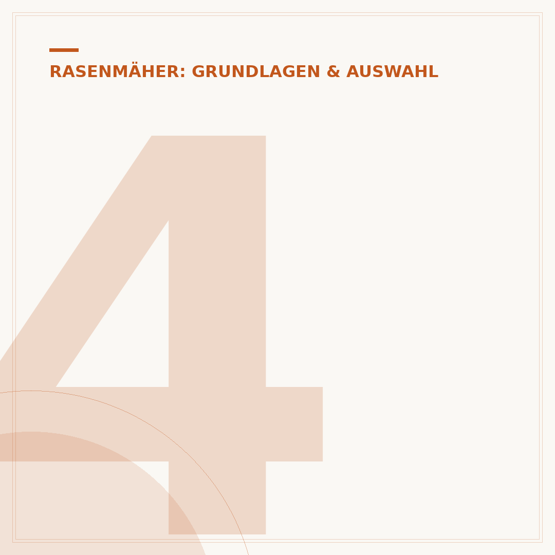 4-Takt-Rasenmäher