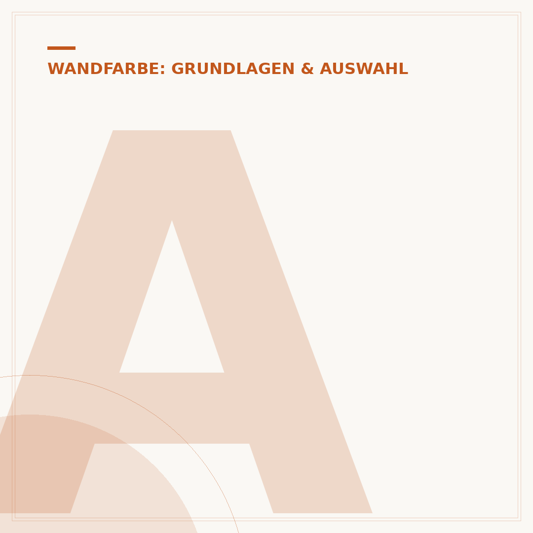 Abwaschbare Wandfarbe für das Bad