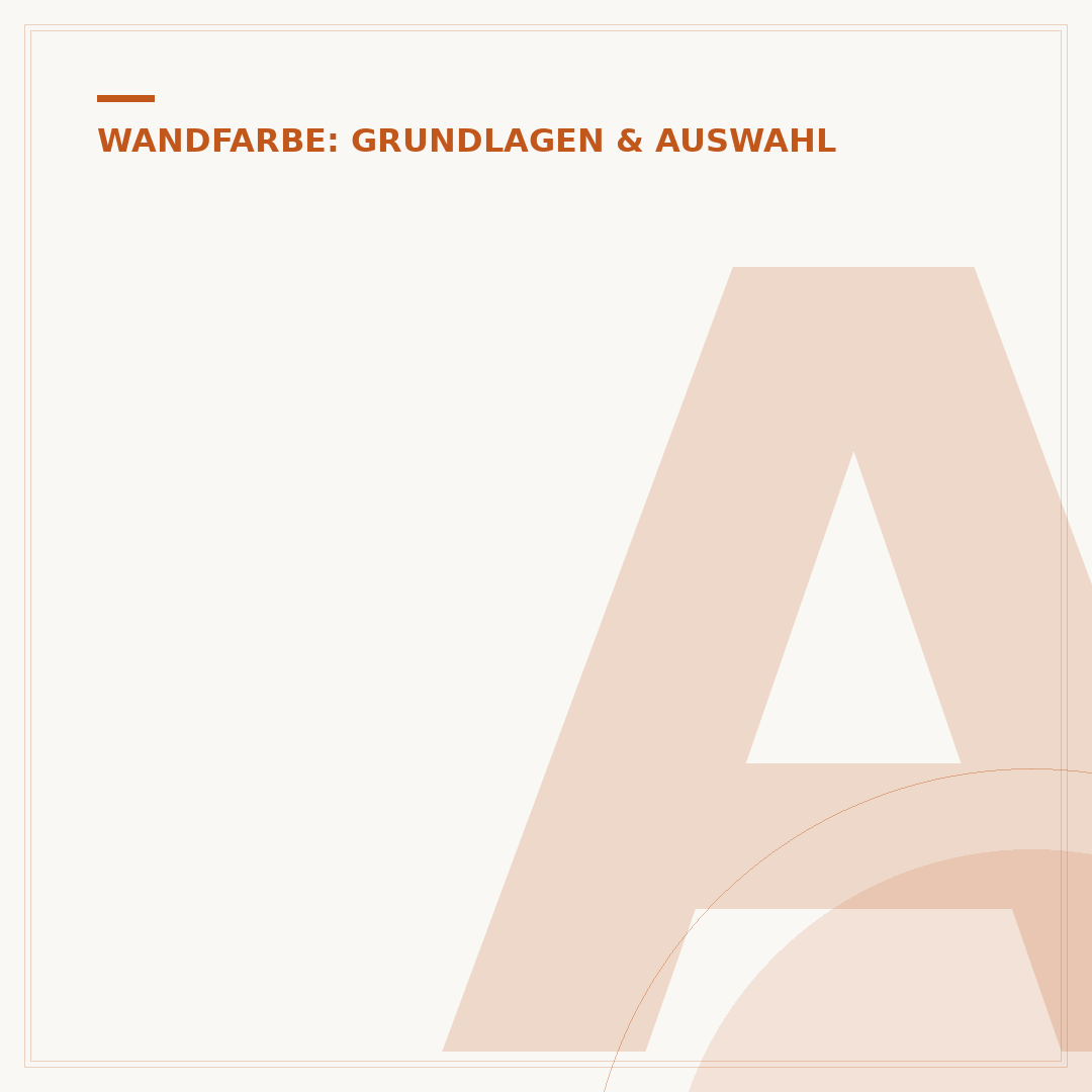 Abwaschbare Wandfarbe: Ihr Ratgeber für pflegeleichte Wände
