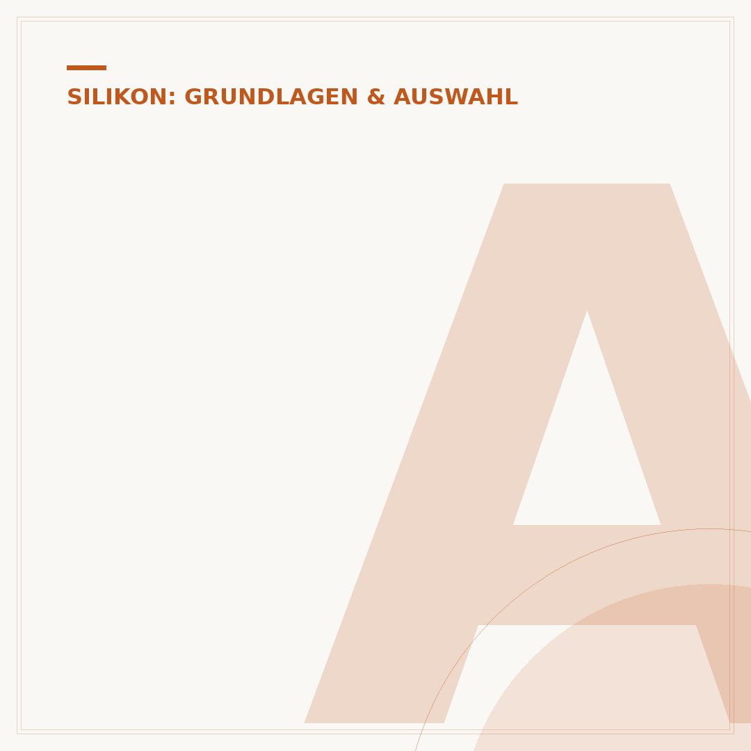Acetat-Silikon