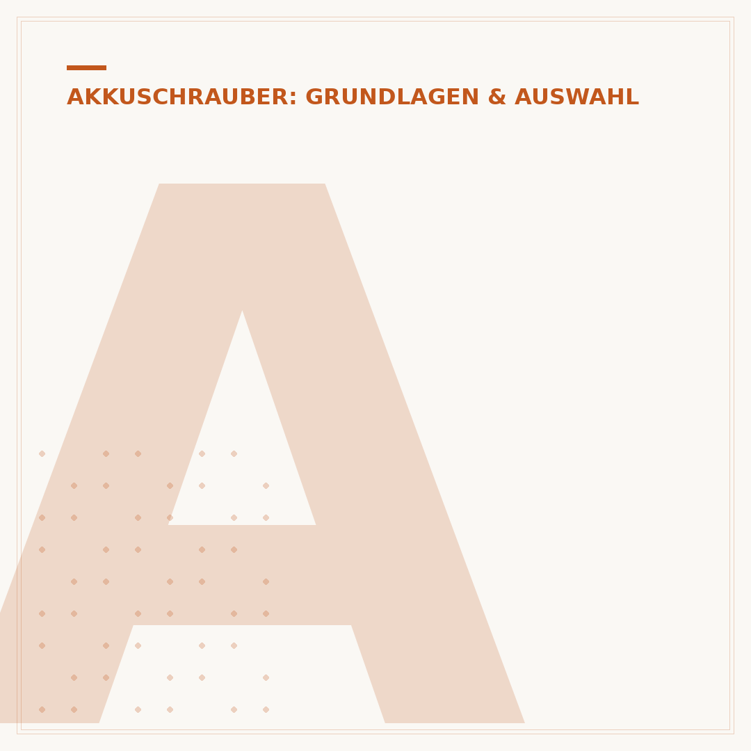 Akku-Bohrschrauber-Set
