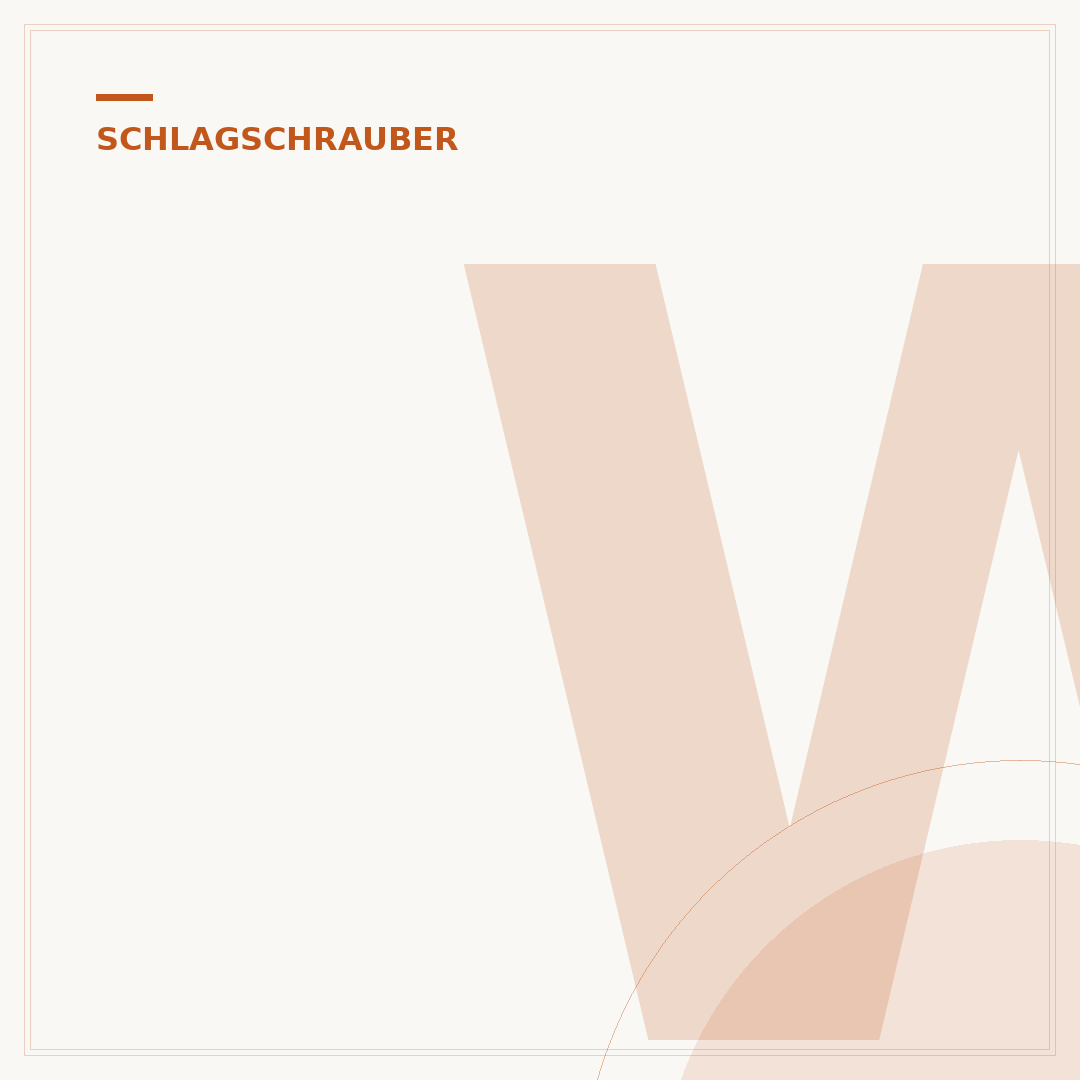 Warum Akku-Leistung des Akku-Schlagschraubers sinkt