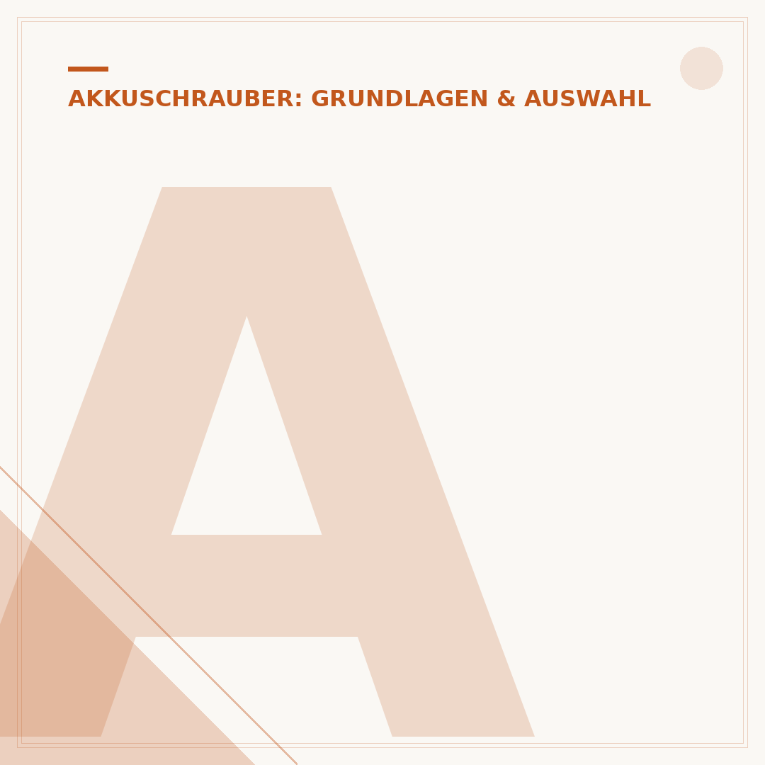 Akkuschrauber-Bit fällt ständig raus