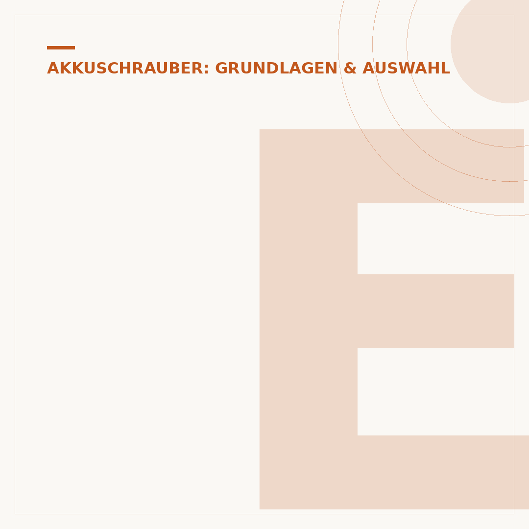 Ersatzgeräte für Akkuschrauber-Schnellladegeräte