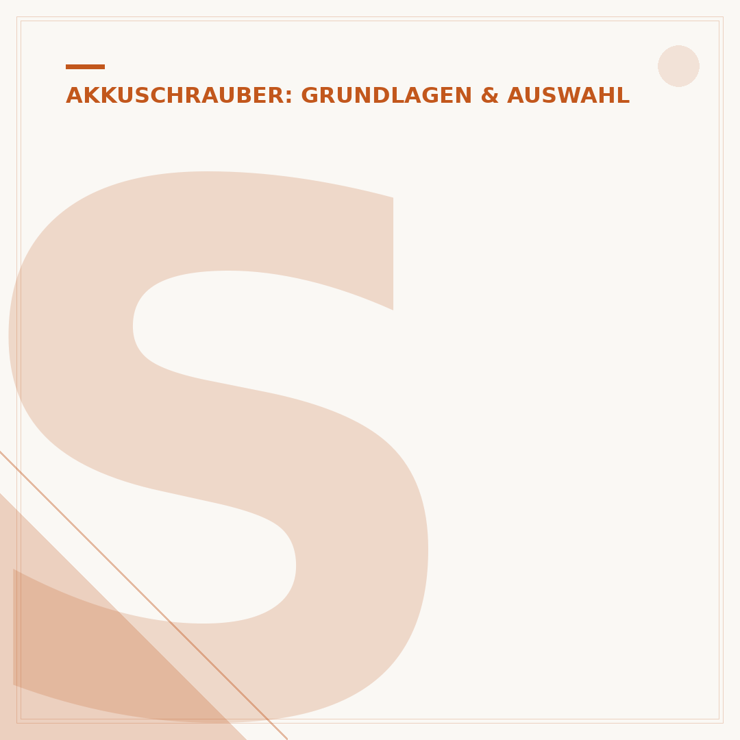 Schnellspannfutter des Akkuschraubers nach Sturz