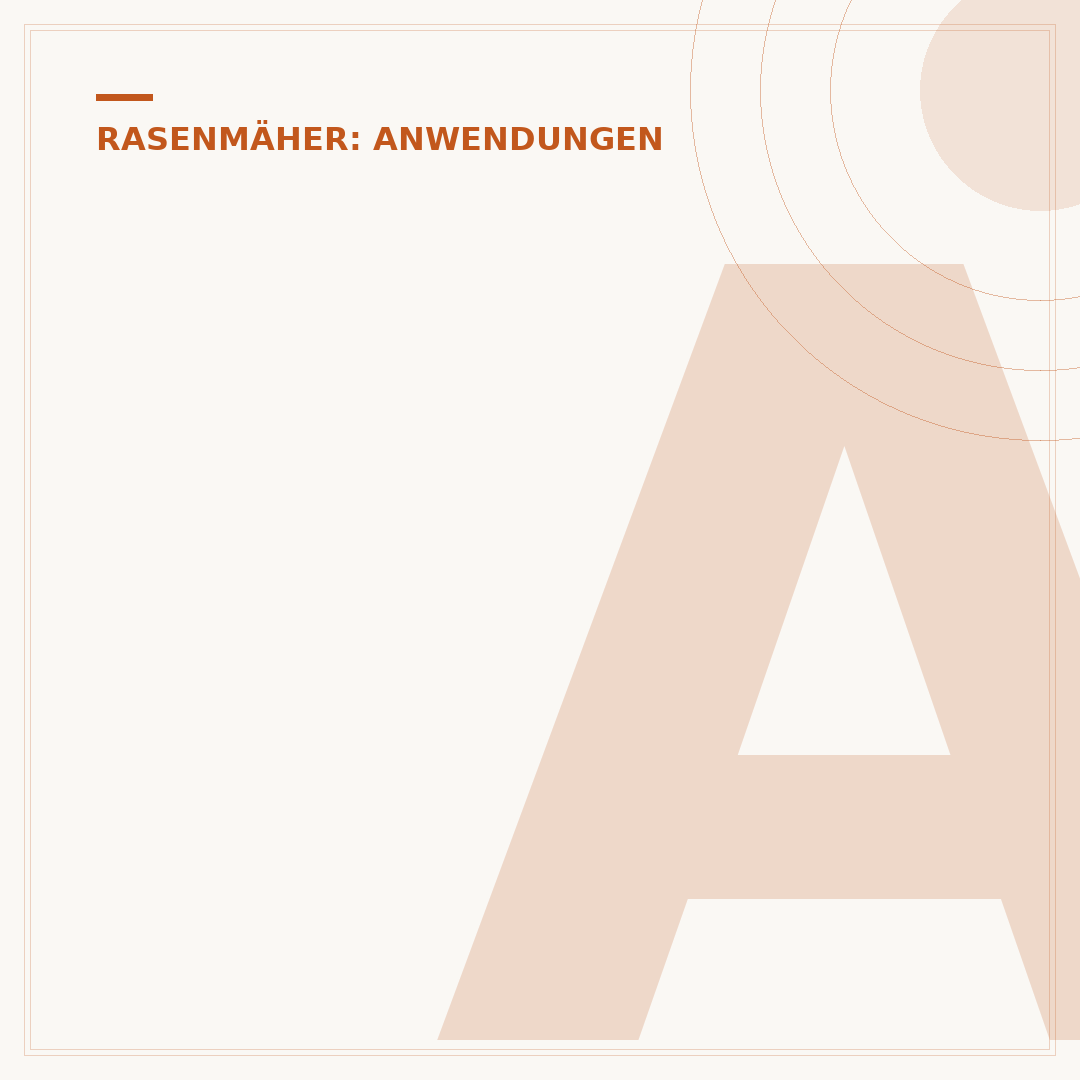 Anlasser für Rasenmäher: Ersatz, Reparatur & Diagnose