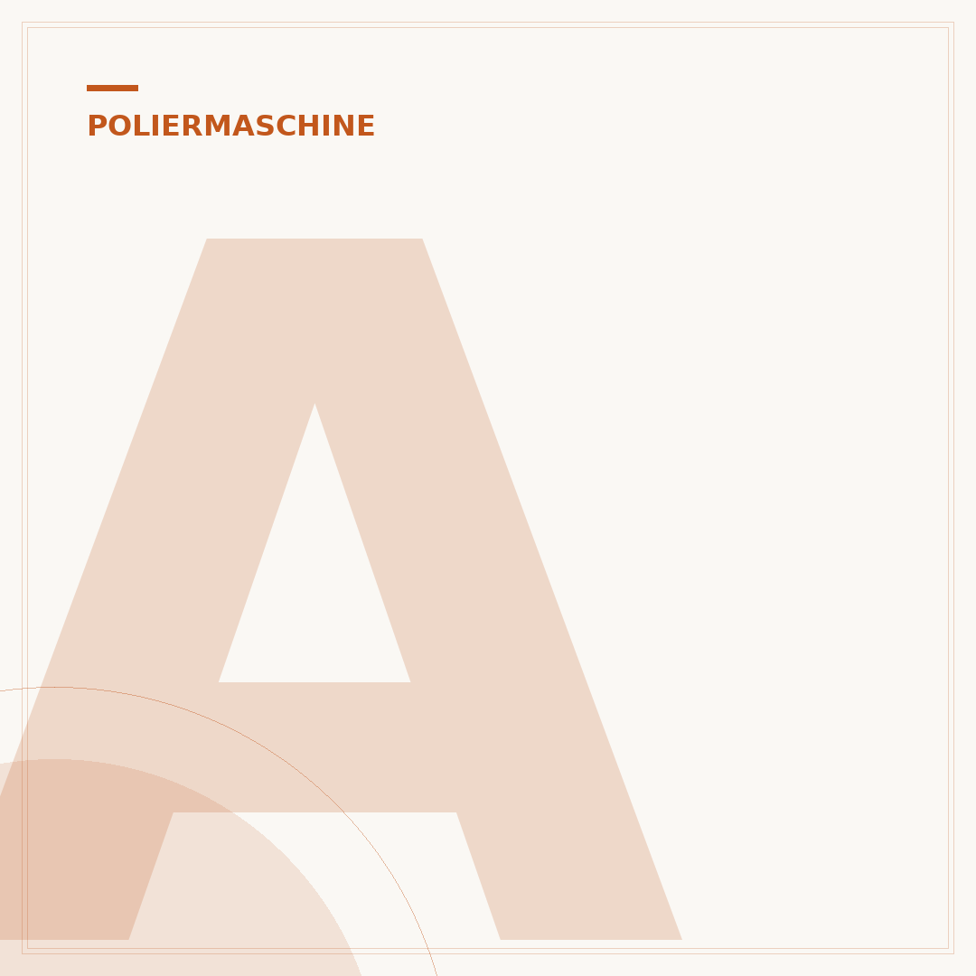 Autoaufbereitung Poliermaschine: Auswahl & Anwendung