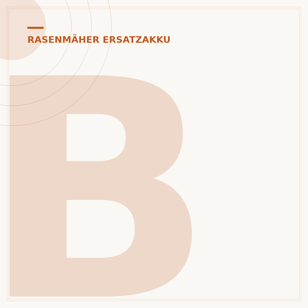 Batterie Rasenmäher Traktor: Auswahl, Typen & Pflege