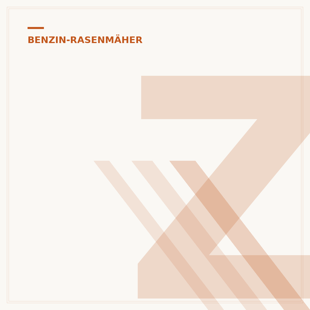Zündkerze des Benzin-Rasenmähers prüfen