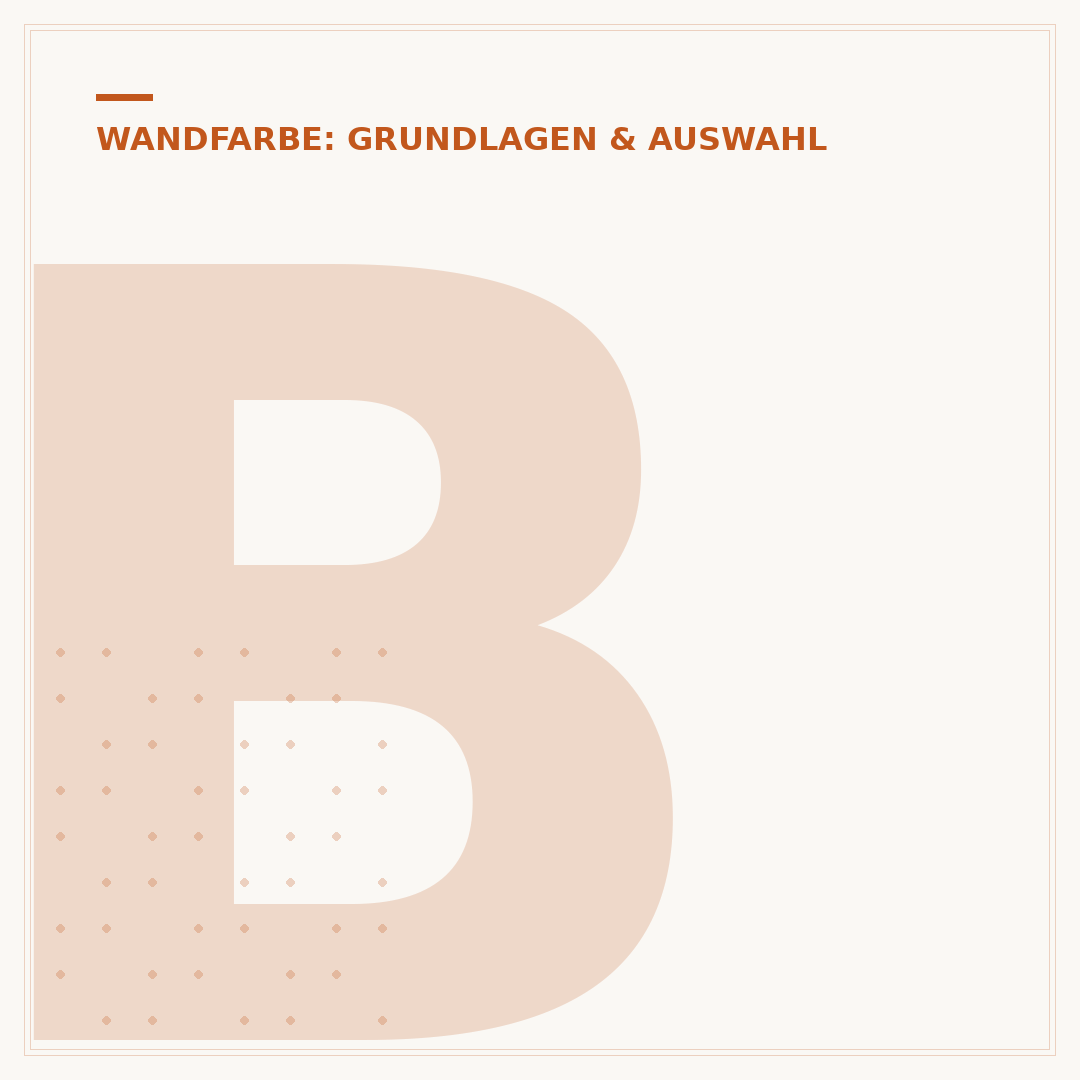 Blautöne Wandfarbe: Das Spektrum für Ihr Zuhause