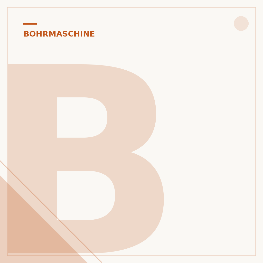 Bohrmaschinen-Set