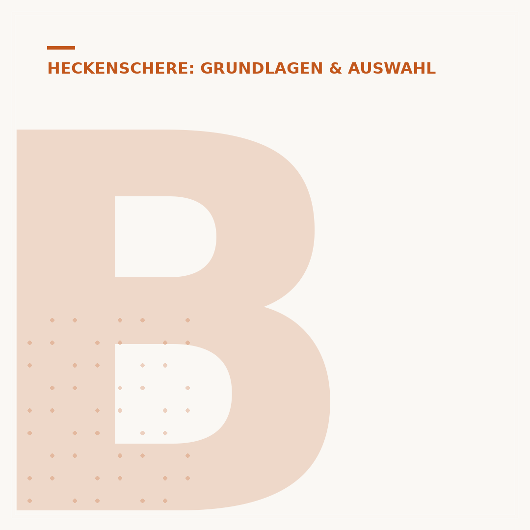 Bosch AdvancedHedgeCut 65: Analyse der Heckenschere