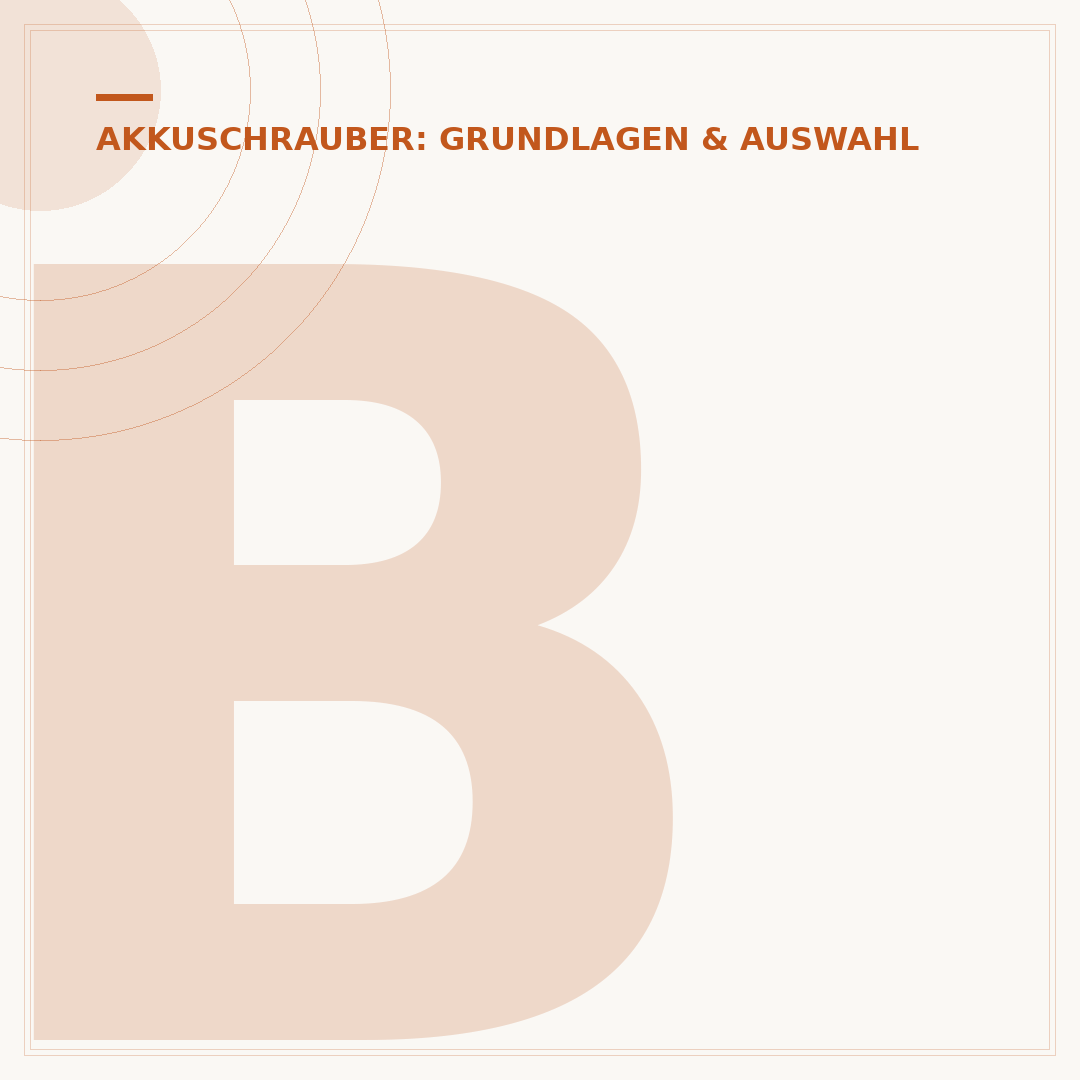 Blauer Bosch Akkuschrauber