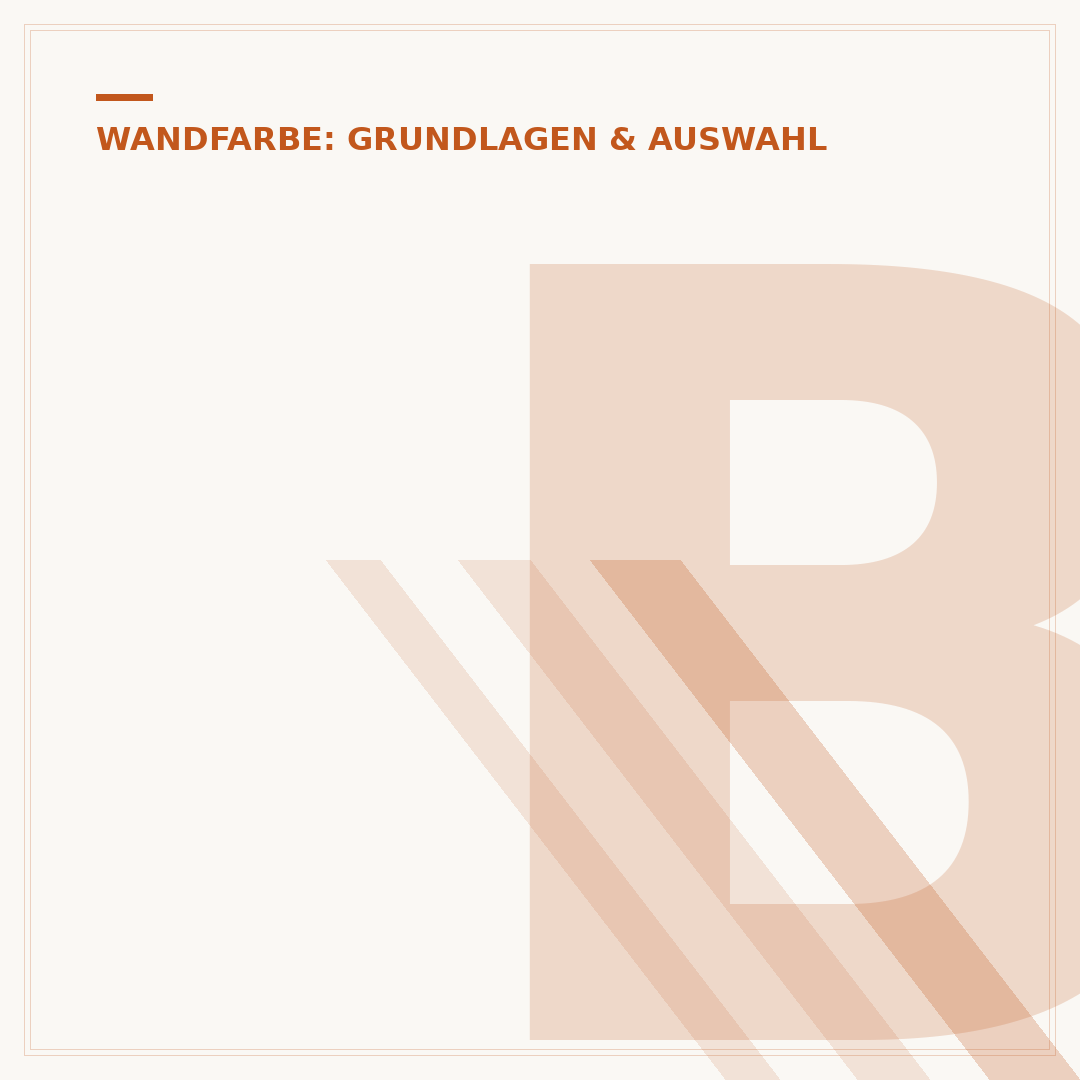 Brillux Weiße Wandfarbe: Auswahl, Test & Kauftipps