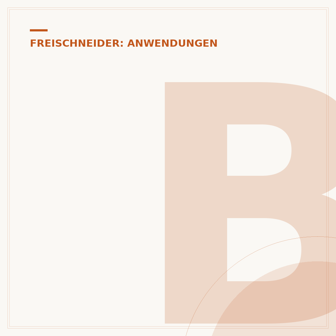 Bürste für Freischneider: Auswahl, Leistung & Anwendung