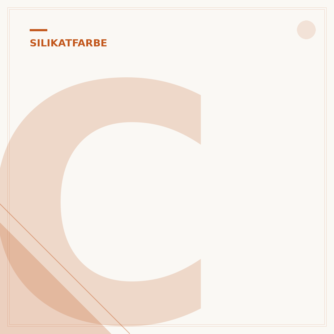 Caparol Silikatfarbe