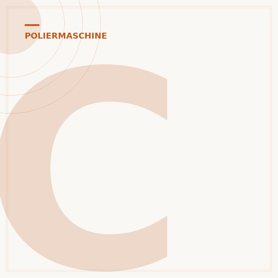 CarTrend Poliermaschine: Auswahl, Anwendung und Tipps