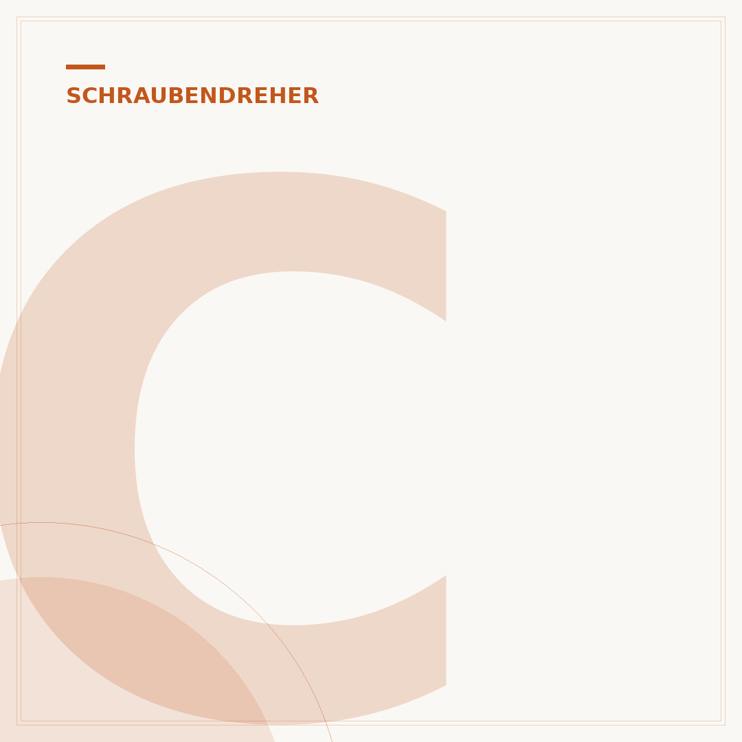 Connex Schraubendreher