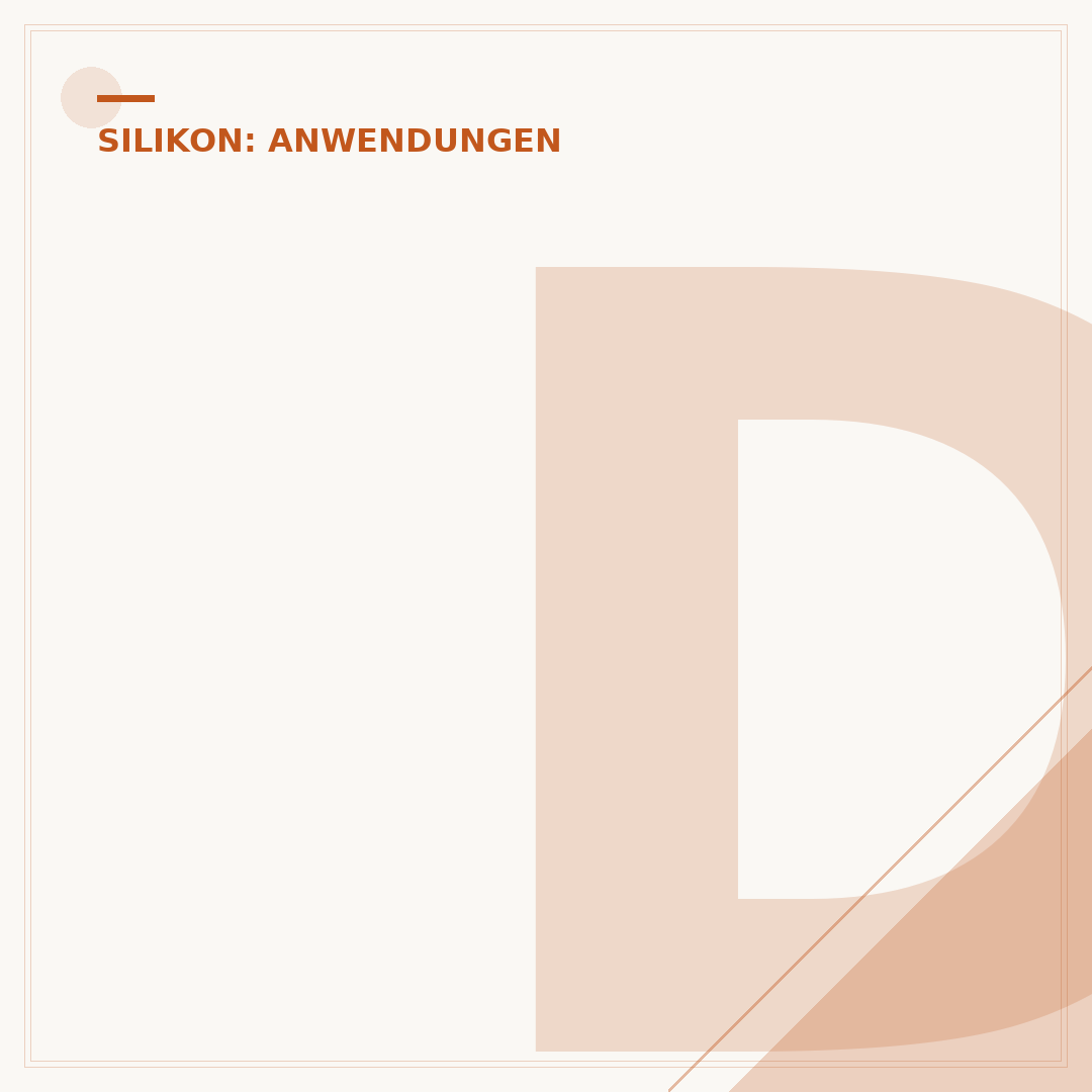 Dachabdichtung mit Silikon: Leitfaden & Auswahl