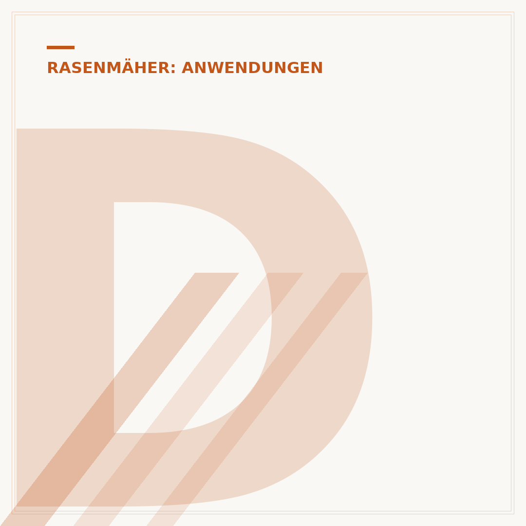 Denqbar Rasenmäher Ersatzteile: Wartung & Reparatur