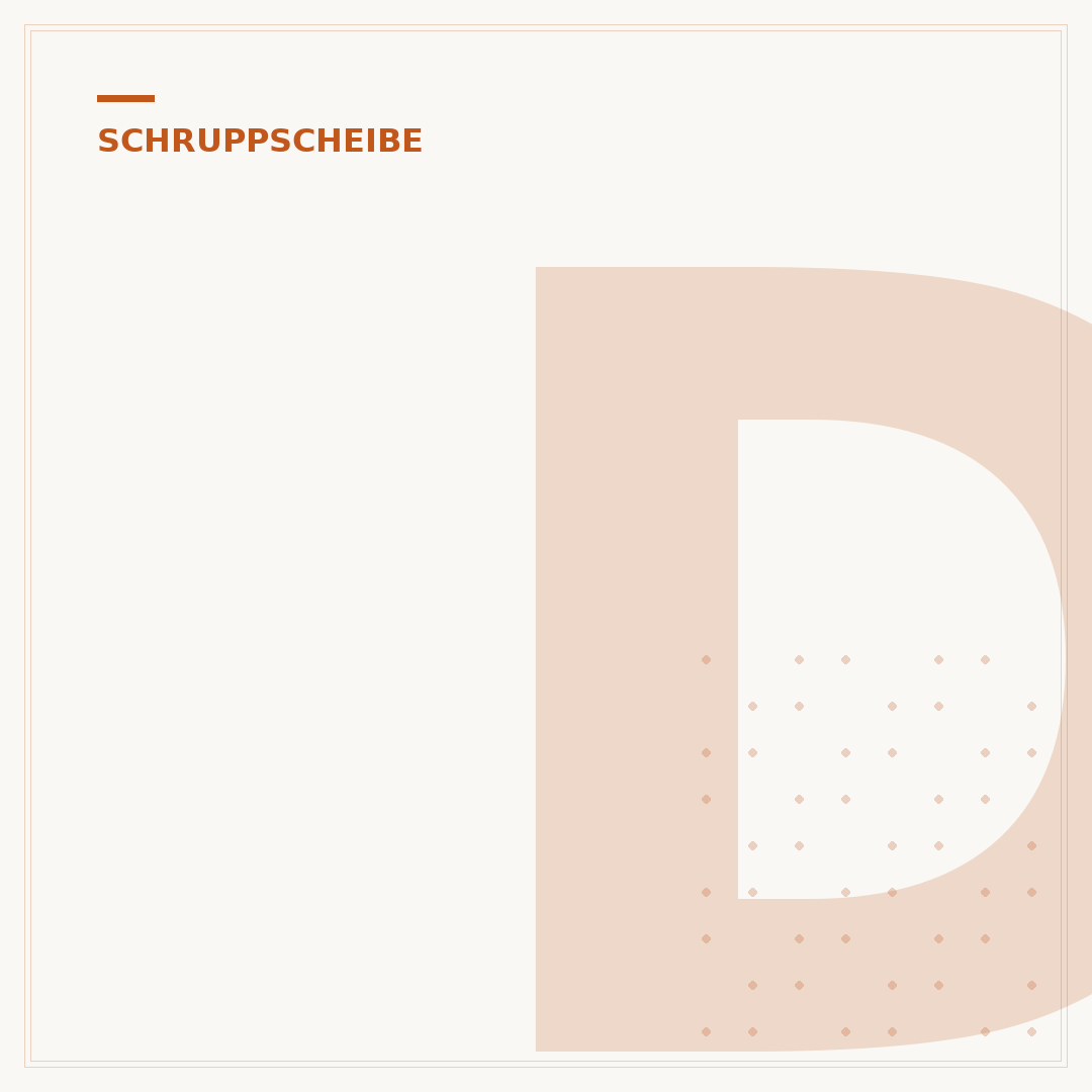 Diamant-Schruppscheibe