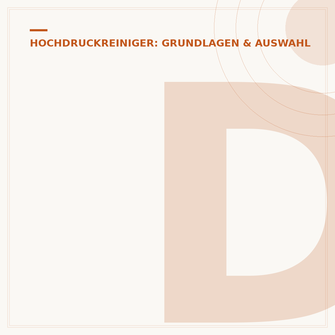 Diesel-Hochdruckreiniger