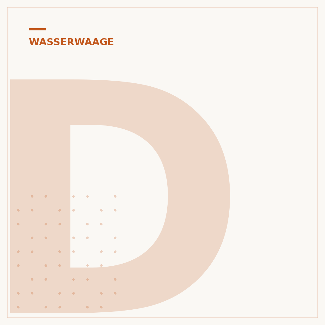 Digitale Wasserwaage Sola: Präzision für Profis