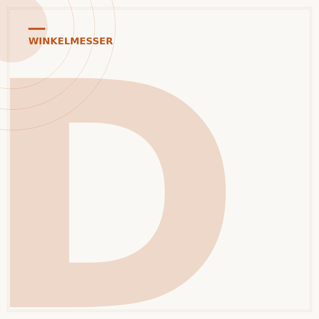 Digitaler Winkelmesser: Nullpunkt Fehlanzeige beheben