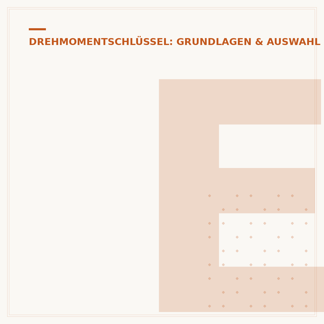 Elektronischer Drehmomentschlüssel: Präzision für Profis