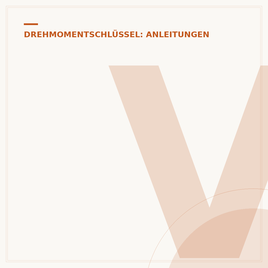 Vierkant des Drehmomentschlüssels wechseln