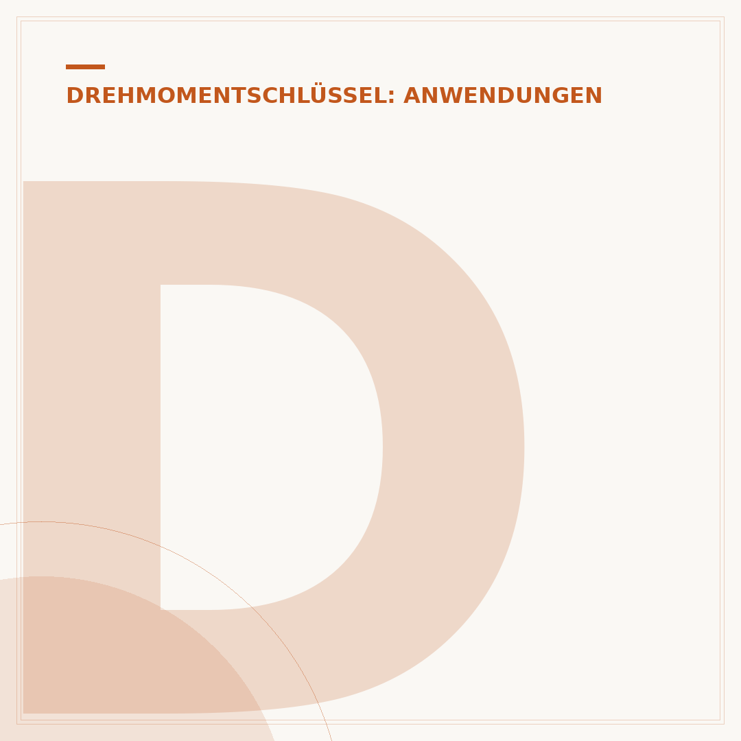 Drehmomentschlüssel-Aufsätze: Typen, Auswahl und Anwendung