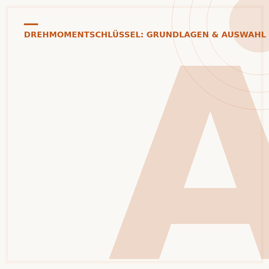 Auslösemechanismus des Drehmomentschlüssels löst nicht aus