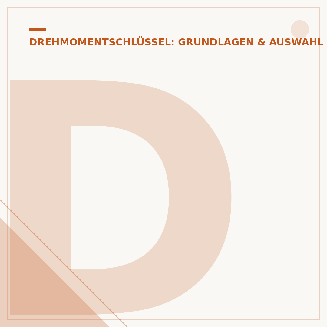 Drehmomentschlüssel eichen