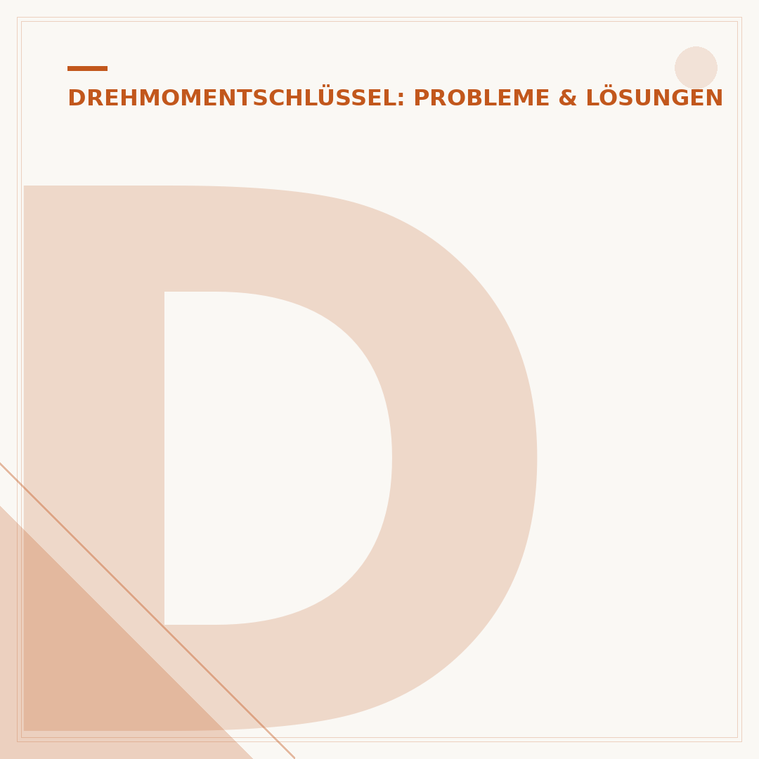 Drehmomentschlüssel: Knarre blockiert