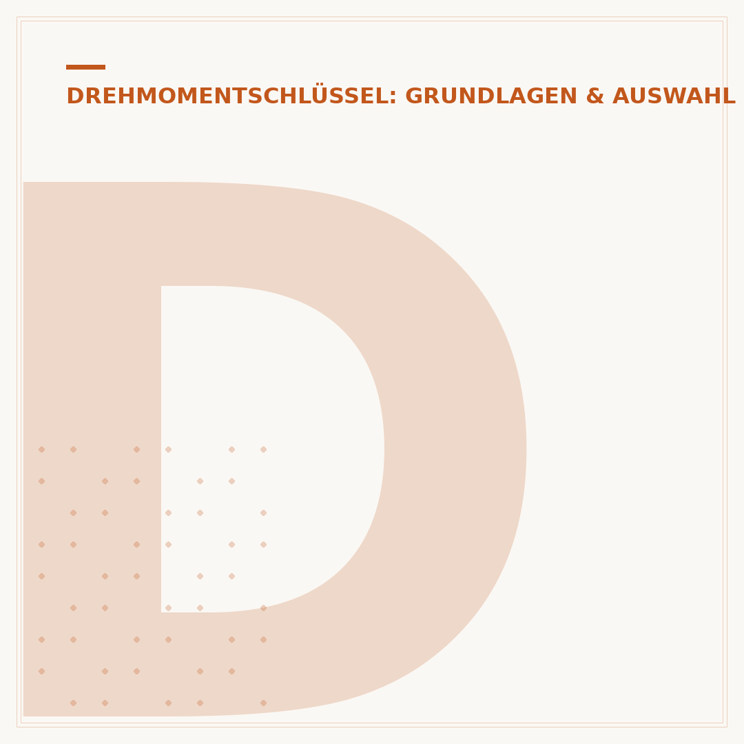 Drehmomentschlüssel mit Maul