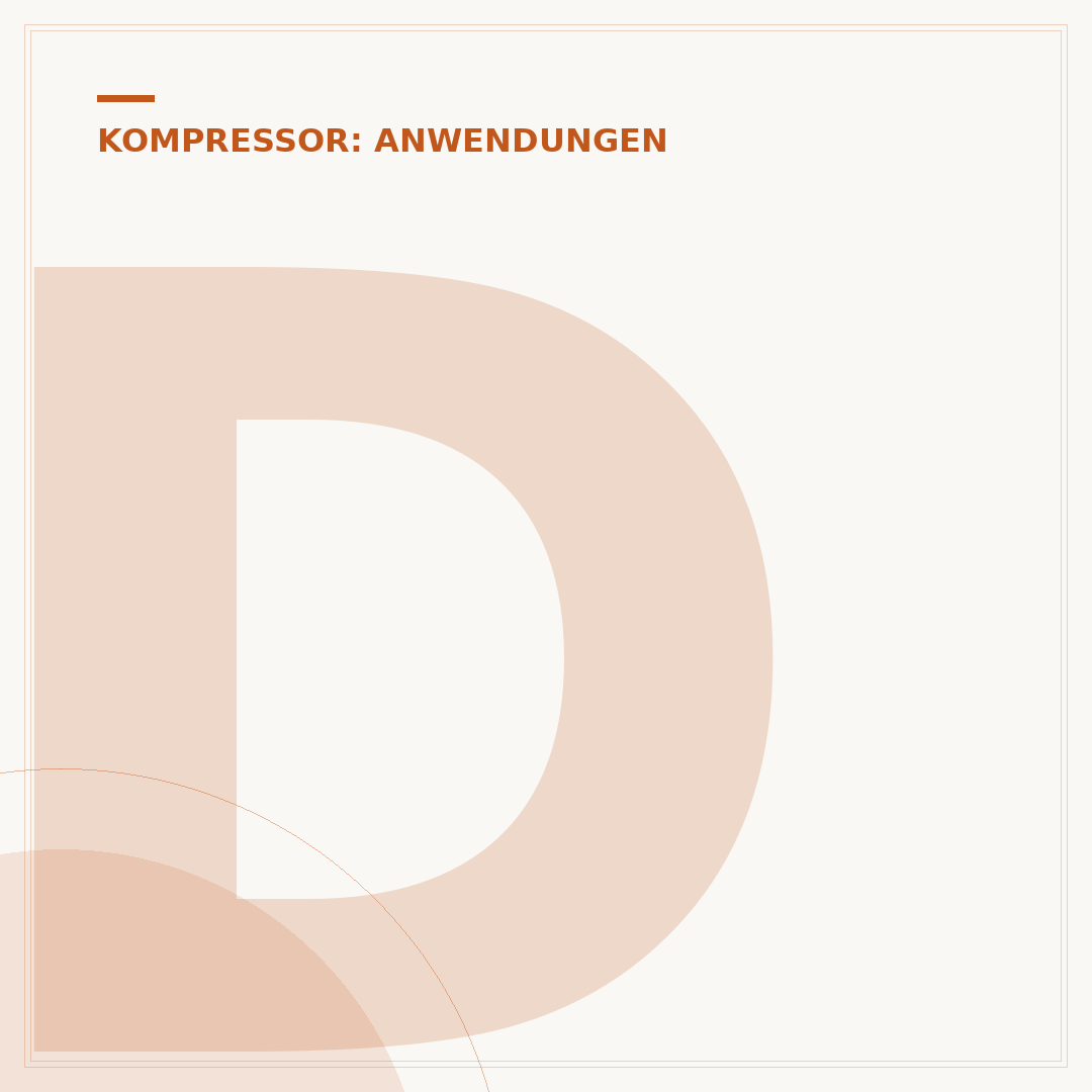 Druckluft Kompressor: Kaufberatung & Praxis-Tipps