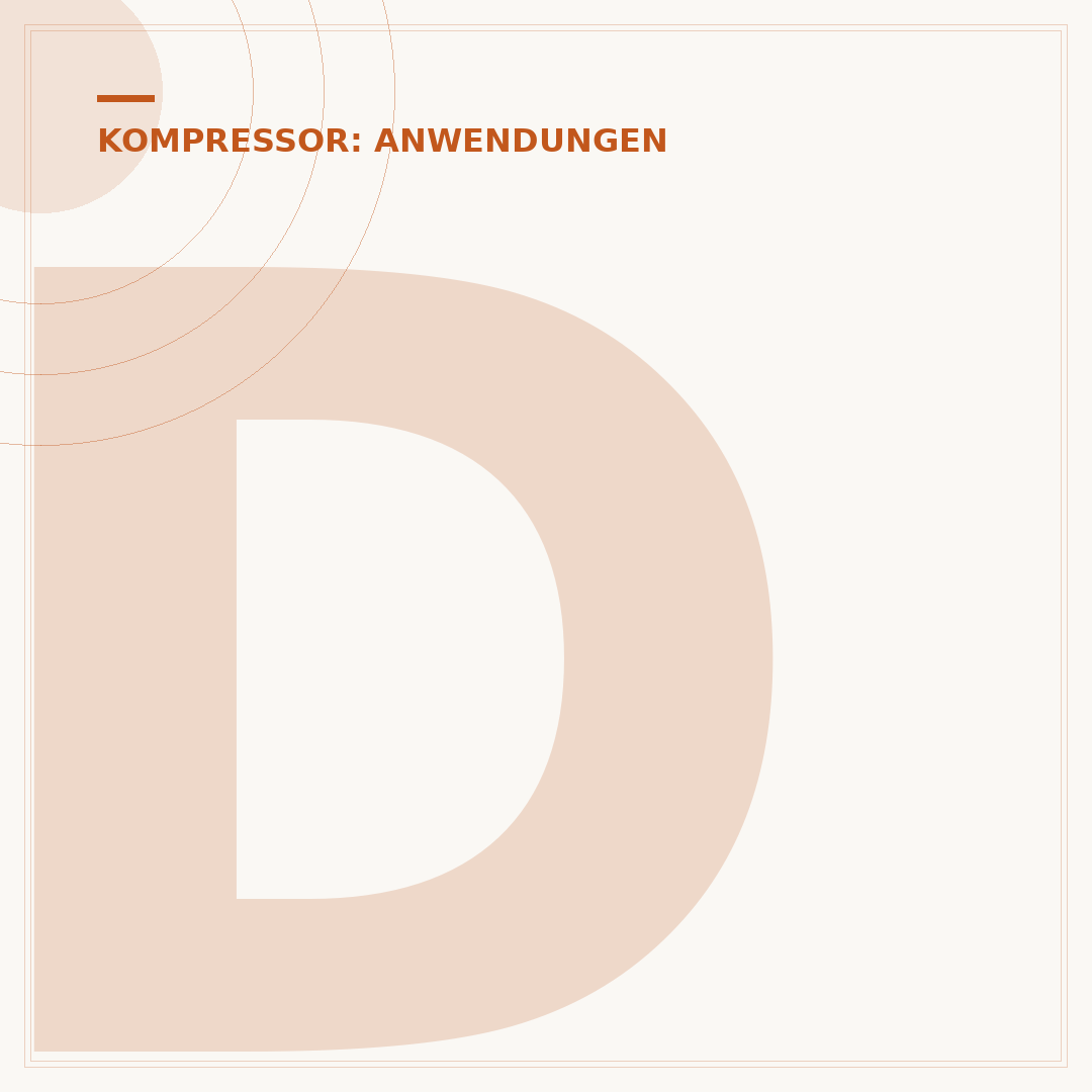 Druckschlauch für Kompressor: Auswahl, Typen & Sicherheit
