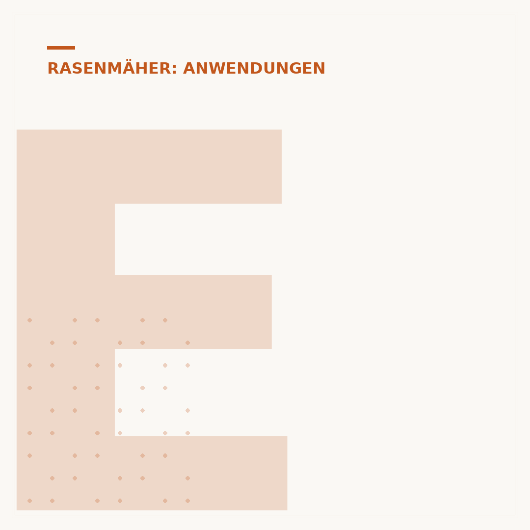 Efco Rasenmäher Ersatzteile