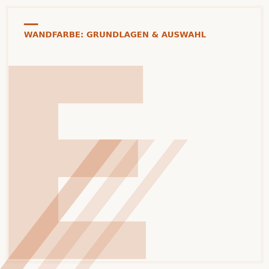 Effekt-Wandfarbe Gold