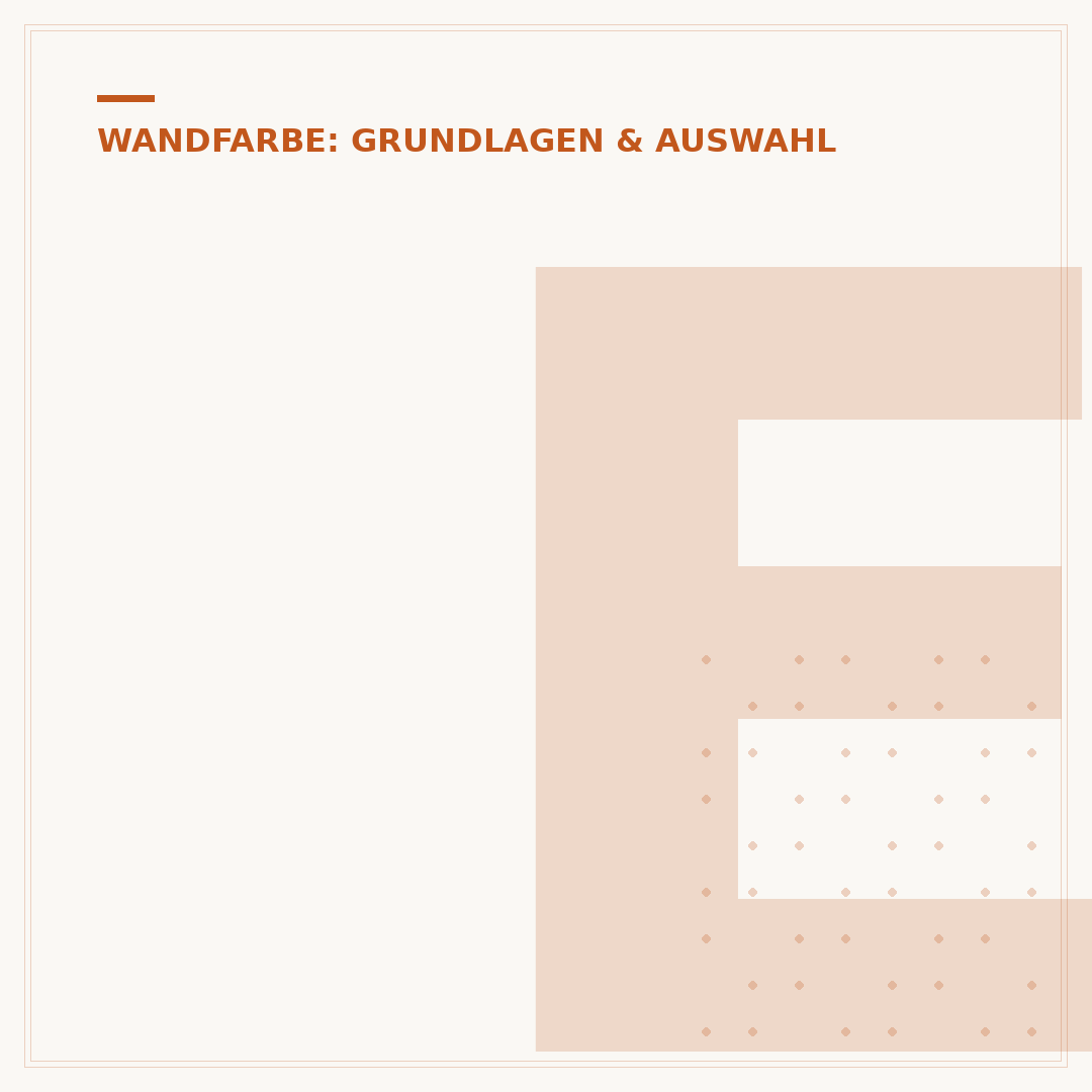 Effekt Wandfarbe: Testsieger und Vergleich der Oberflächen
