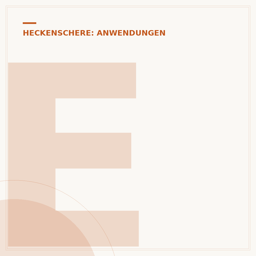 Ersatzteile für Einhell Heckenschere
