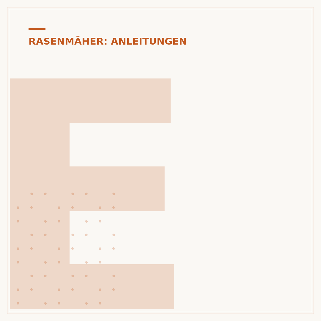 Einhell Rasenmäher Schnitthöhe einstellen