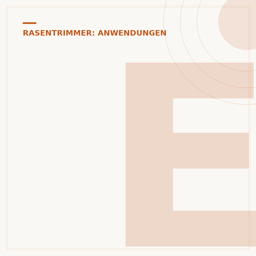 Einhell Rasentrimmer-Ersatzteile
