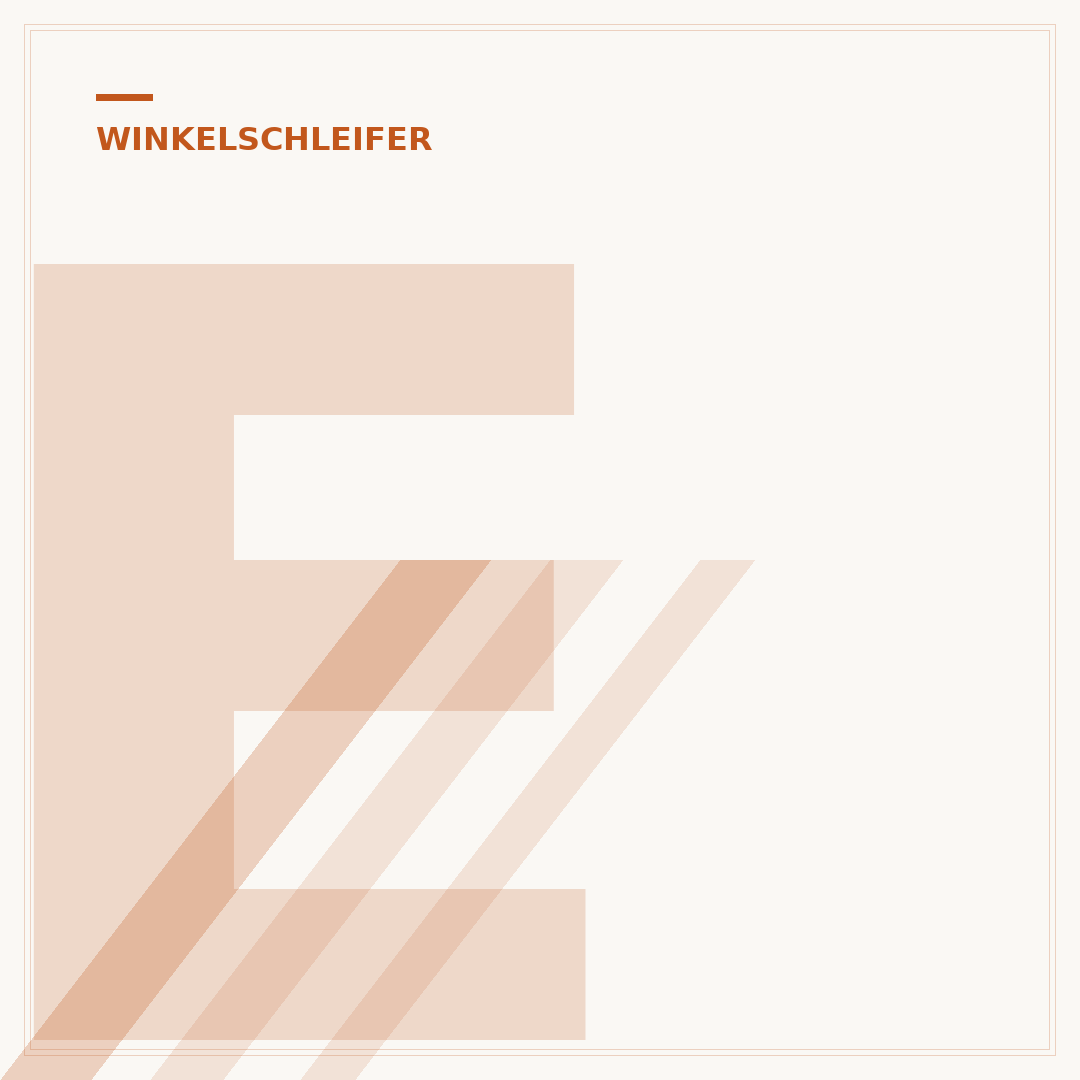 Einhell Winkelschleifer TC-WS 125