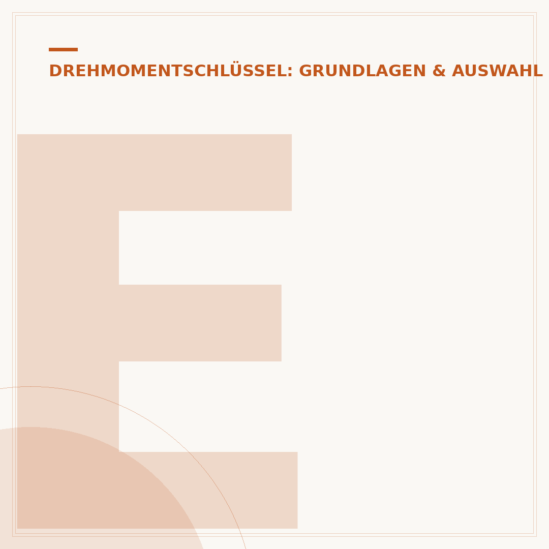 Einstellung des Drehmomentschlüssels