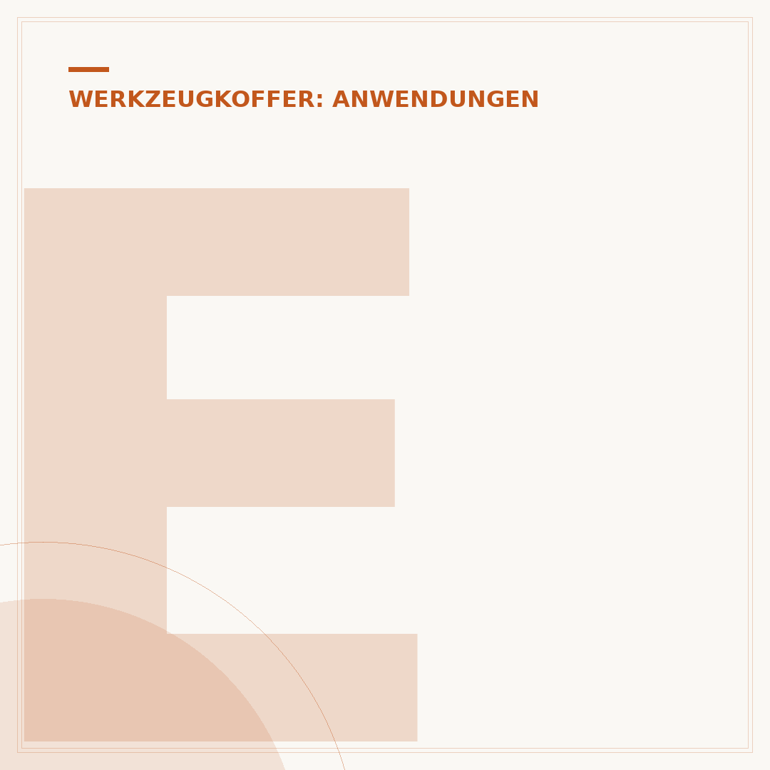 Elektriker-Werkzeugkoffer