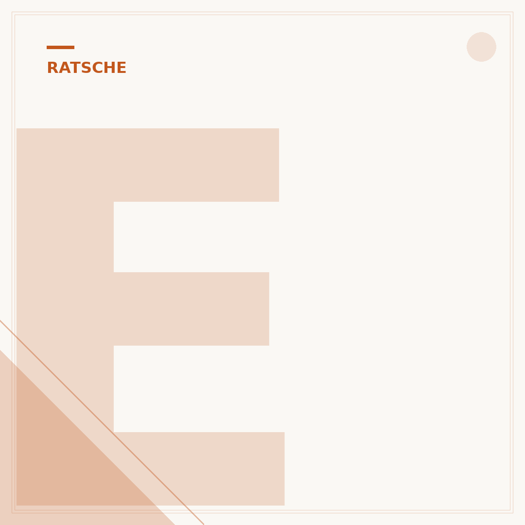 Elektro-Ratsche