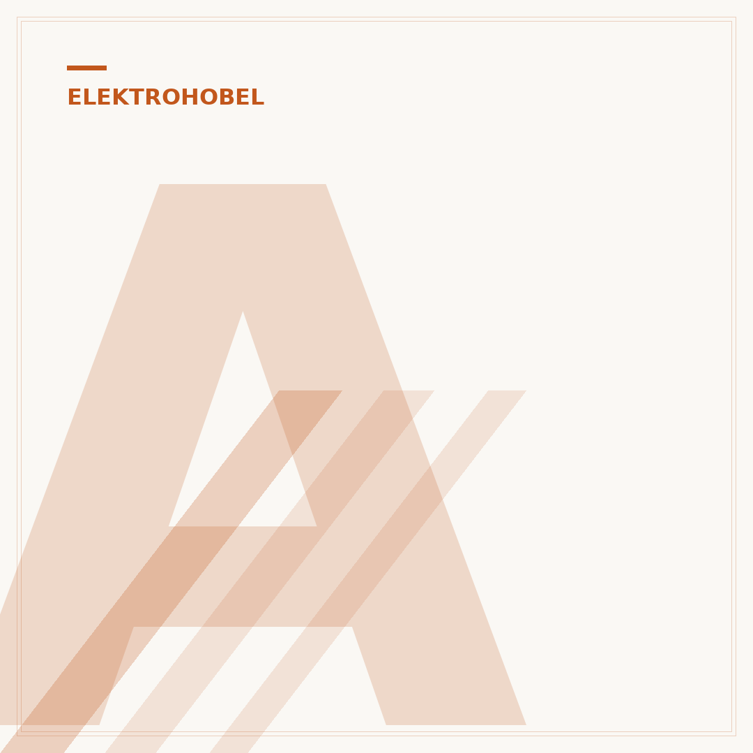 Antriebsriemen des Elektrohobels rutscht